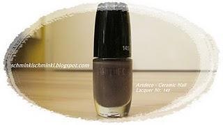 Artdeco Nail Lacquer Nr. 145 - das Chanel-Dupe bei schlechtem Licht