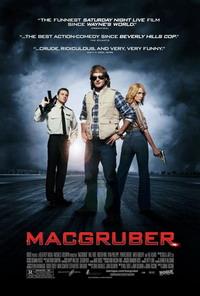 Filmkritik zu MacGyver-Parodie ‘MacGruber’