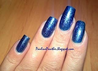 Weihnachtsmani mit Orly "Lunar Eclipse"