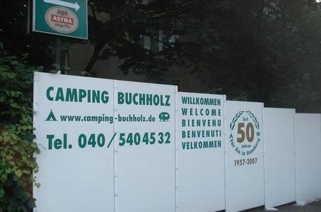 Camping Buchholz in Hamburg