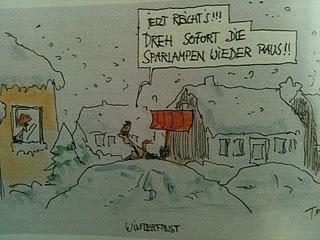 Winterfrust