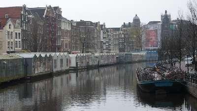 Ein Tag in Amsterdam