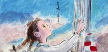 Studio Ghibli mit Manga-Verfilmung