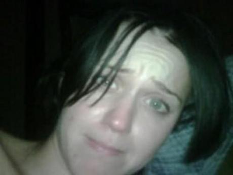 Foto: Katy Perry ohne Make-up!