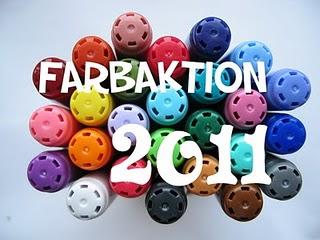 lila - Farbaktion 2011