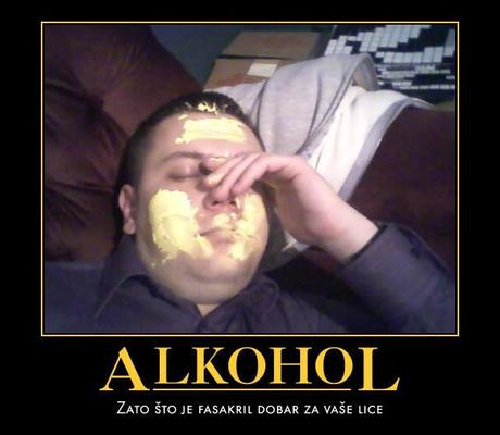 alkohol