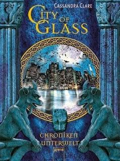 Book in the post box: City of Ashes und City of Glass