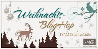 Blog Hop Zeit im Team Creativelädle