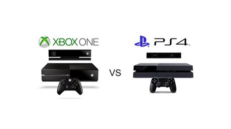 Playstation 4 vs. Xbox One – Multimedia