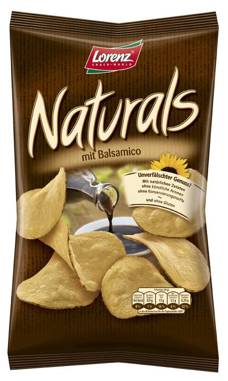 Produkttest Naturals mit Balsamico von Empfehlerin.de