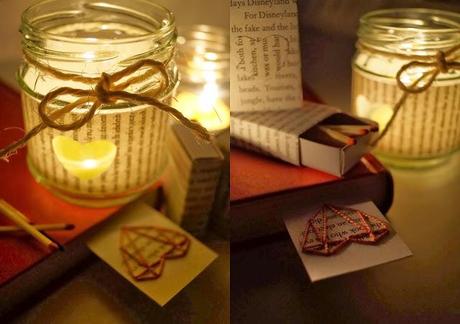Einfaches DIY für Buch-Liebhaber
