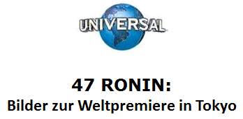 Universal - 47 Ronin