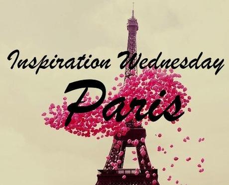 Inspiration Wednesday: Paris