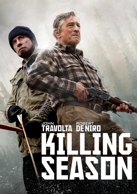 Review: KILLING SEASON – John Travolta vs. Robert De Niro