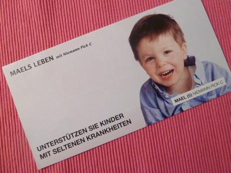 November-Spendenaktion: Niemann Pick C – unheilbar und tödlich