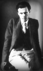 Aldous Huxley (Lizenz: Public Domain)