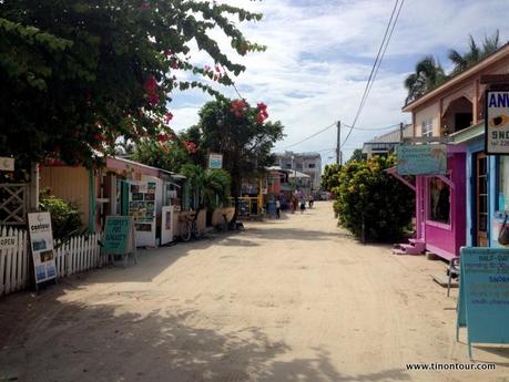  Caye Caulker   Karibikinsel für Backpacker