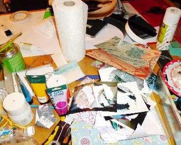 Nein, ich bin nicht abgetaucht,