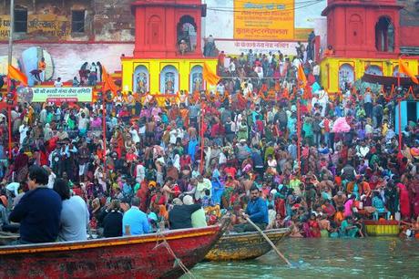 Reisereportage: Varanasi sehen und sterben