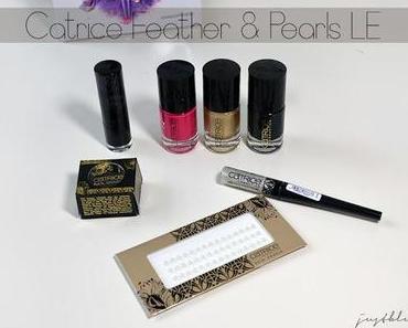 [Swatches + Review] Catrice | Feathers & Pearls LE