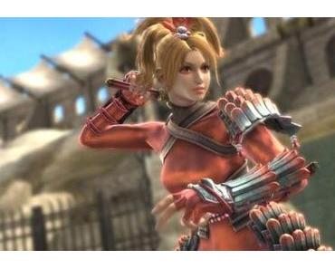 SoulCalibur II HD Online ab sofort als Download erhältlich