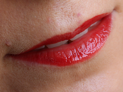 Glossy Lips von Lavera