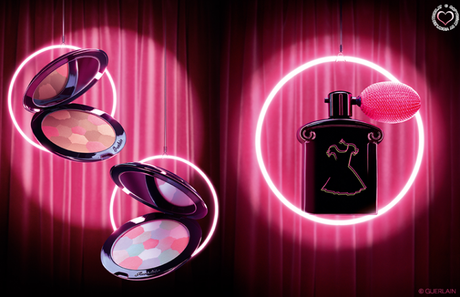 Guerlain Crazy Paris Christmas Kollektion 2013