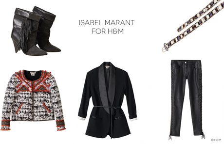 Isabel Marant für H&M