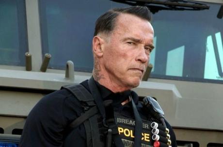 Trailerpark: Arnie gegen das Kartell - Erster Trailer zu SABOTAGE
