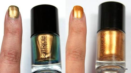 Catrice Genius In The Bottle Oh My Goldness!