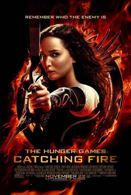 [Review] The Hunger Games 2 – Catching Fire