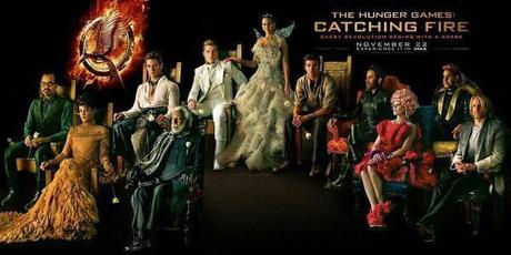 [Review] The Hunger Games 2 – Catching Fire