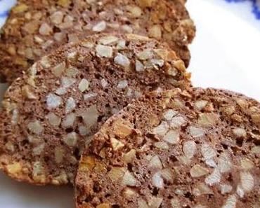 Schoko - Mandel - Biscotti - und weiter geht´s ....