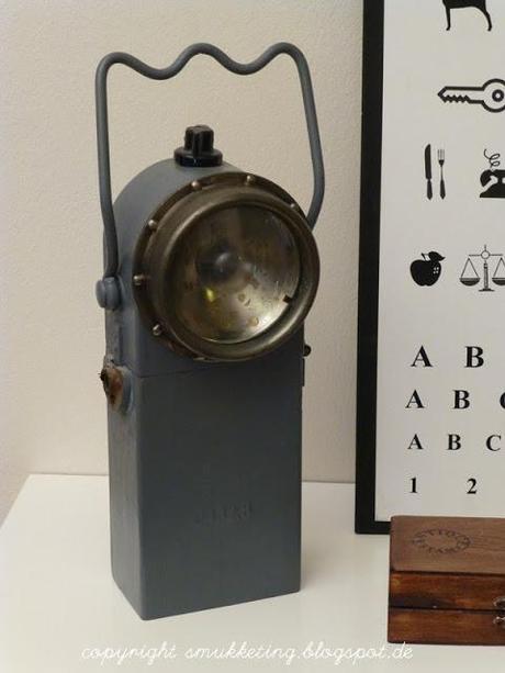 Da sehe ich schwarz...