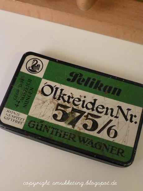 Da sehe ich schwarz...