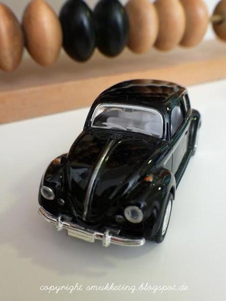 Da sehe ich schwarz...