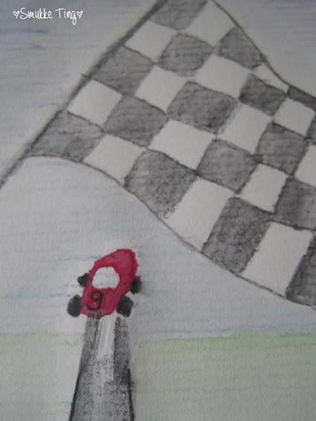 DIY Geburtstagskarten und Einkäufe aus Büdelsdorf