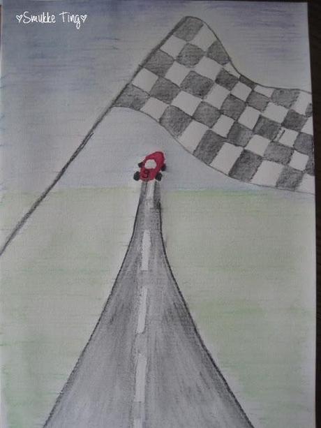 DIY Geburtstagskarten und Einkäufe aus Büdelsdorf