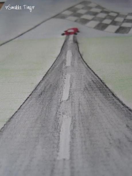 DIY Geburtstagskarten und Einkäufe aus Büdelsdorf