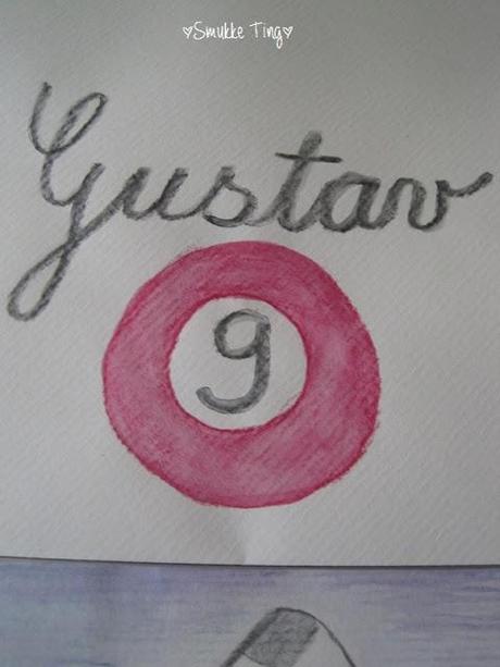 DIY Geburtstagskarten und Einkäufe aus Büdelsdorf