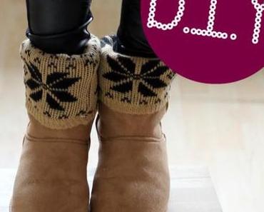 DIY: Pimp your boots – in 2 Sekunden!