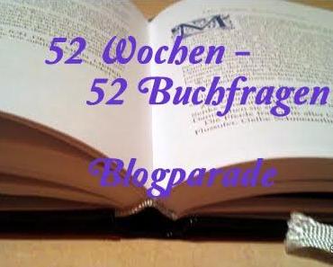 52 Wochen - 52 Buchfragen Woche 38 Nenne ein Erlebnis in einem Buchladen.