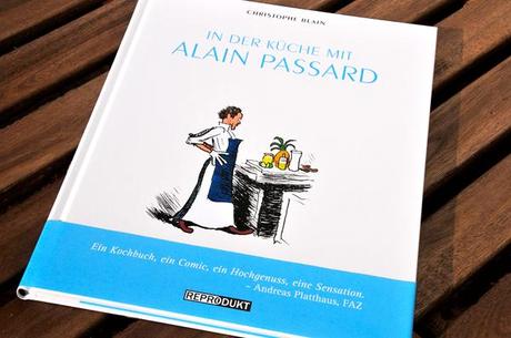 In der Küche mit Alain Passard