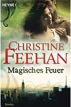 [Rezension] Magisches Feuer, Band 2 - Christine Feehan