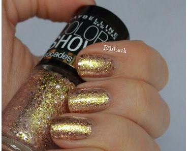 Maybelline Knitted Gold (Brocades)