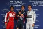 Formel 1: Vettel holt Pole im verregneten São Paulo