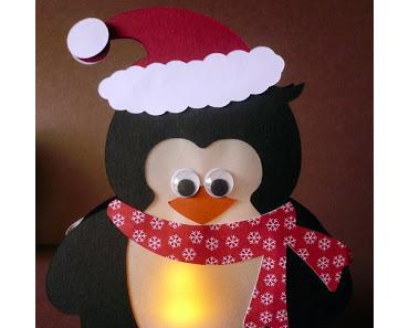 Pinguin im Anmarsch...