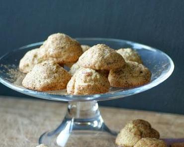 Yummie Zimt-Walnuß-Cookies und ein Traum-Give-Away für Euch!!!