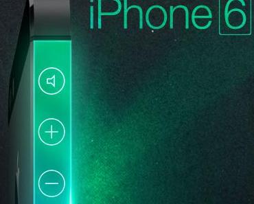iPhone 6: Konzept zeigt dreiteiligen Bildschirm