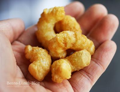 Tohato Caramel Corn: Japanische Maisflips mit Popcorn-Geschmack
